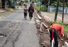 Proyek Jalan Klepu Terabaikan K3 dan Transparansi, Publik Bertanya