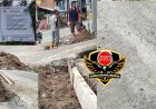 Proyek Jalan Kartini Ambarawa Tercoreng: Diduga Asal Jadi, Beton Retak