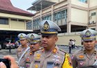 Polres Semarang Ultimatum Fatalitas Kecelakaan di Operasi Zebra Candi 2025