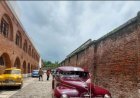 Fort Willem 1 Ambarawa: Sejarah dan Mobil Langka, Termasuk Milik Soekarno