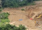 Proyek THR Berujung Tambang Ilegal, PT THRS Terancam UU Minerba