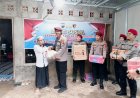 Polres Semarang Rayakan HUT Satreskrim dengan Berbagi Kasih di Panti Asuhan