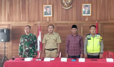 Kades Jatijajar Klarifikasi Polemik Koperasi: Bukan Tolak, Tapi Minta Lokasi Berbeda
