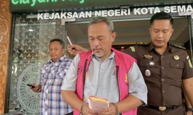 Bos PT DUM Semarang Ditahan, Diduga Korupsi Kredit Rp 13,8 Miliar