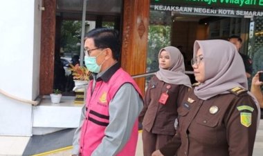 Komisaris Perusahaan Swasta Ditahan, Diduga Rugikan Negara Miliaran Rupiah