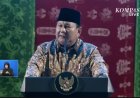Prabowo: 5 Tahun di Kabinet Jokowi, Masa 'Magang' Kepresidenan