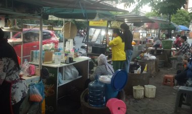 Yayasan Angling Dharma Bantah Terlibat Pungli PKL Pleburan