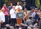 Panen Raya Edamame di SMKN 1 Bawen, Zulhas Dorong Sekolah Vokasi Tembus Pasar Ekspor